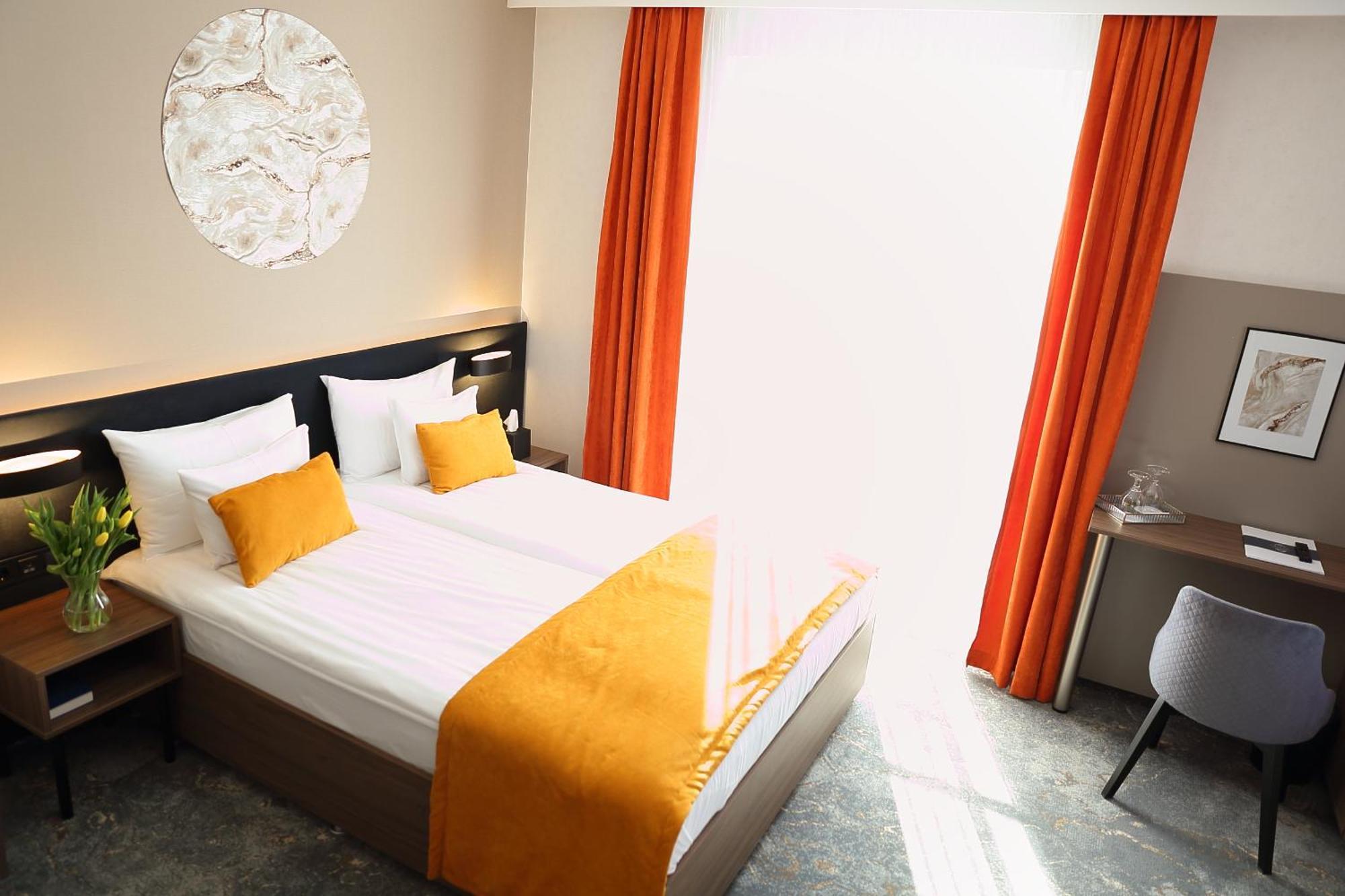 Hotel Crystal Hajdúszoboszló المظهر الخارجي الصورة