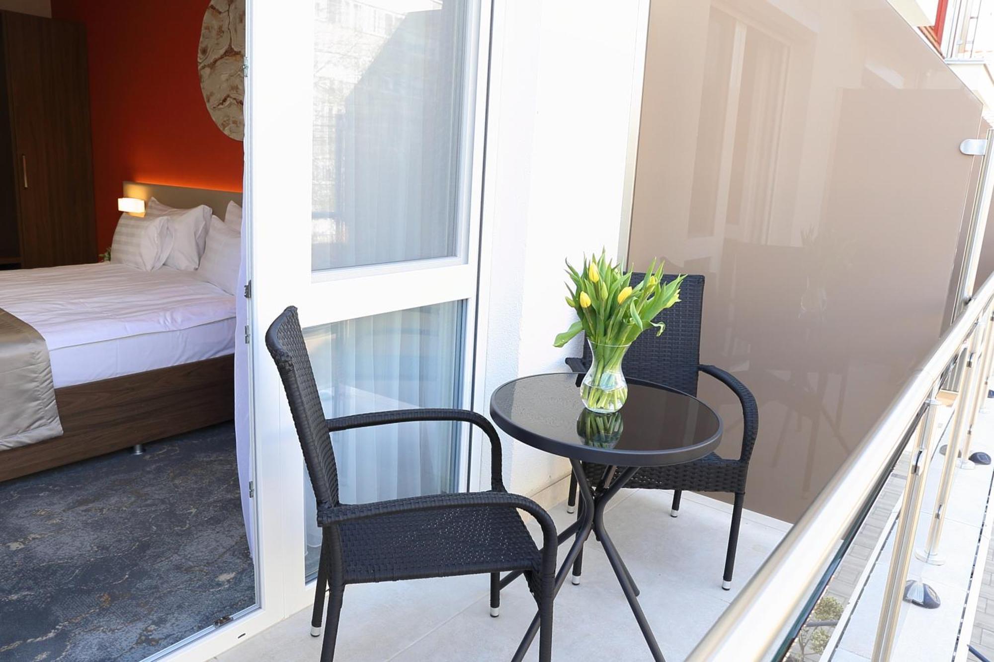 Hotel Crystal Hajdúszoboszló المظهر الخارجي الصورة